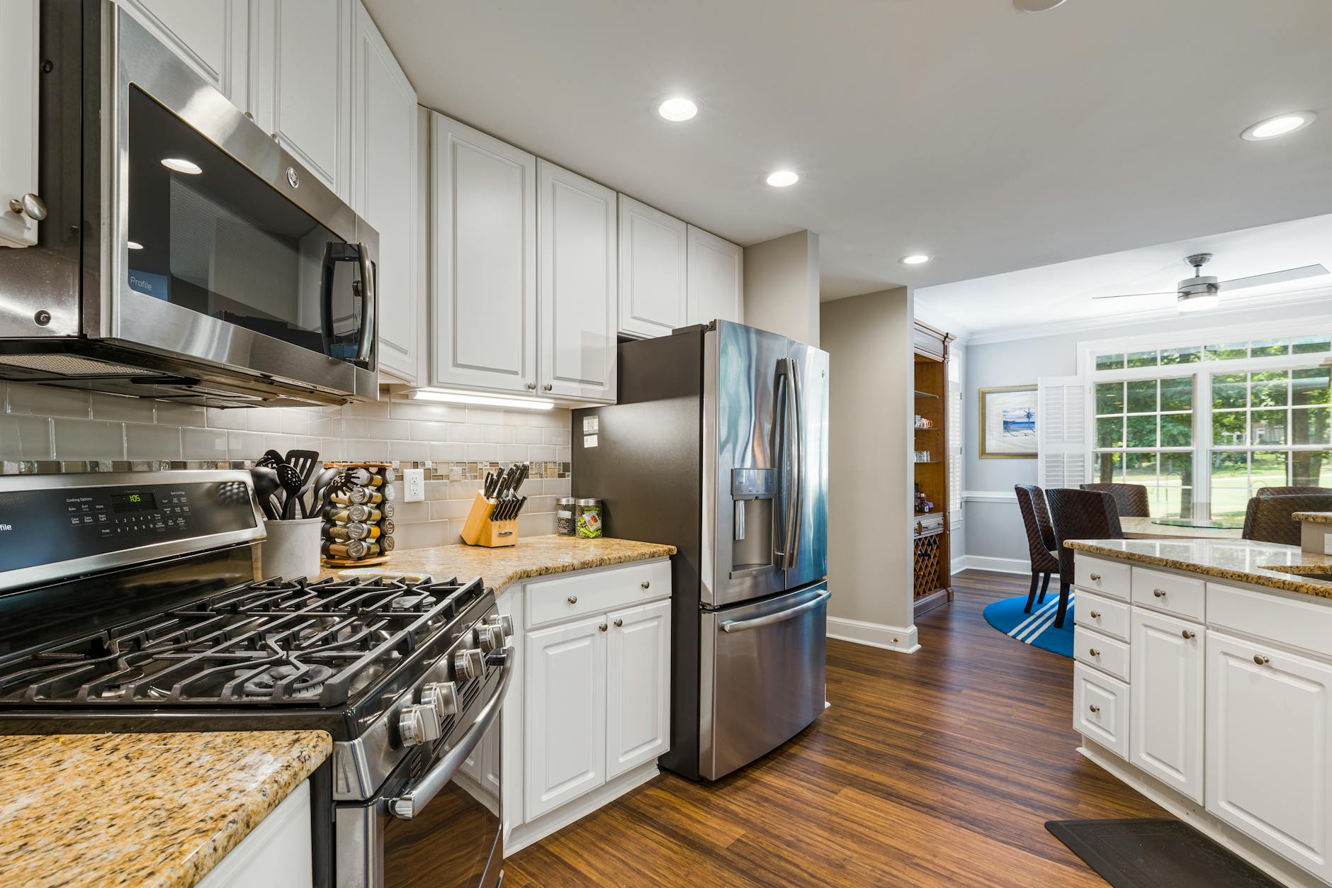 Microwave repair in Liberty Lake, WA